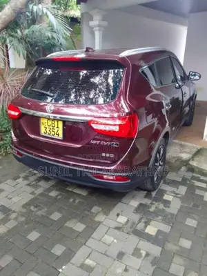 DFSK Glory 580 2019 SUV Unregistered (Recondition)