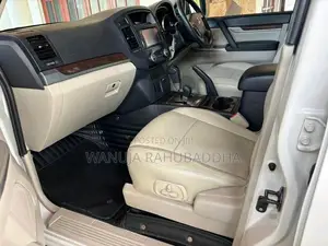 Mitsubishi Montero 2013 SUV (Used)