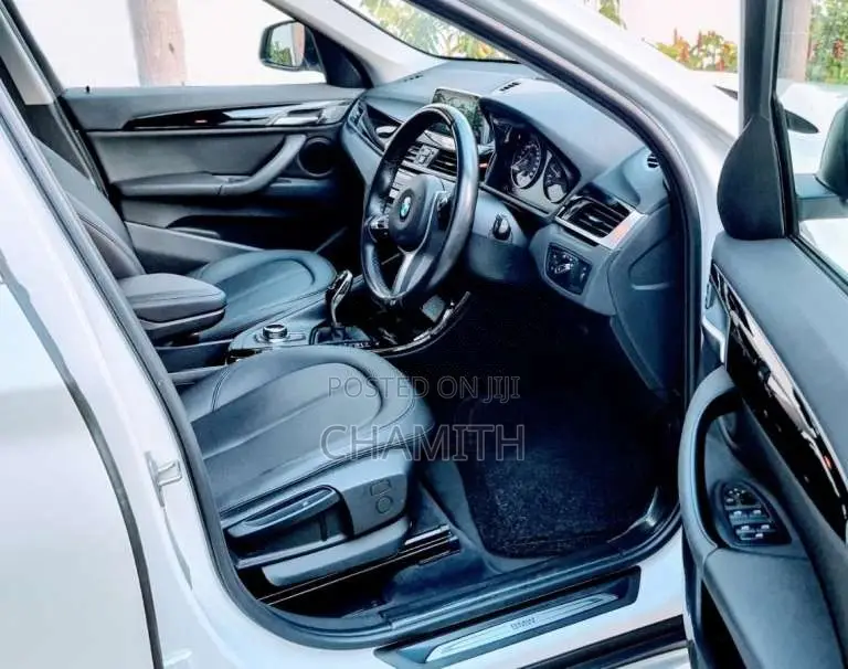 BMW X1 SDrive18i XLine 2018 SUV (Used)
