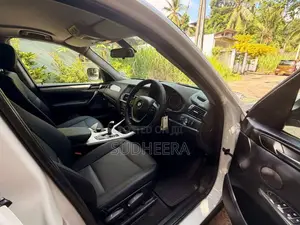 BMW X3 2013 SUV (Used)