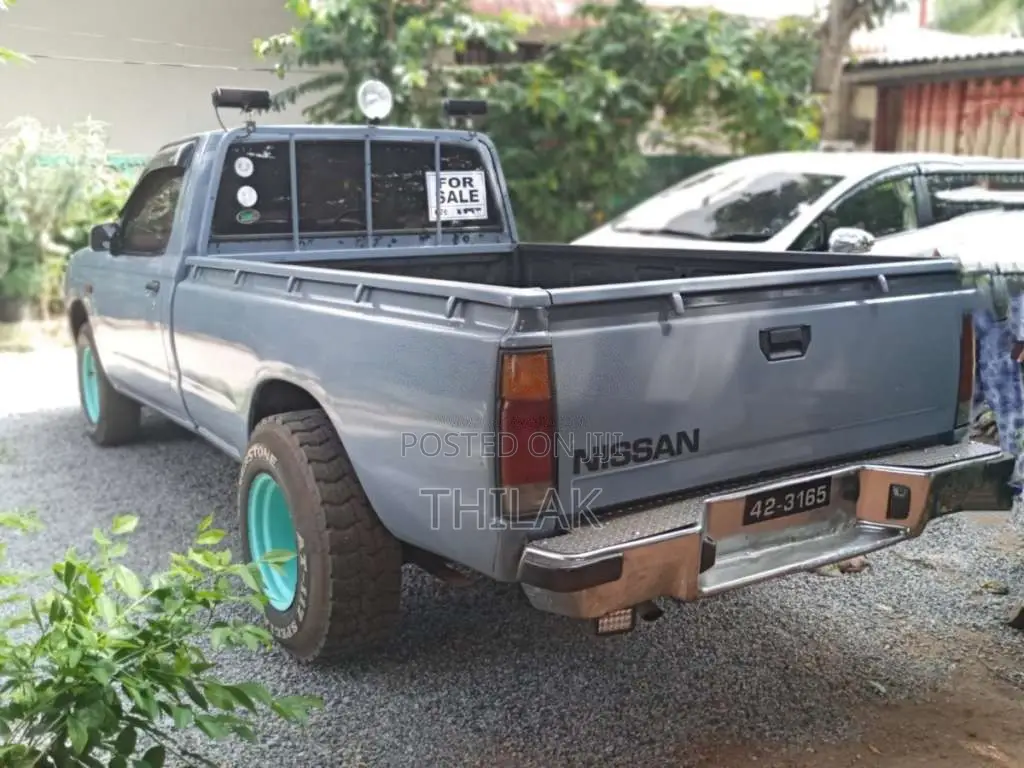 Datsun SD23 1985 SUV (Used)