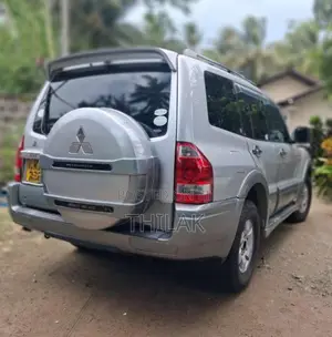 Mitsubishi Montero 2003 SUV (Used)