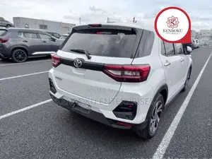 Toyota Raize Z 2024 SUV Unregistered (Recondition)