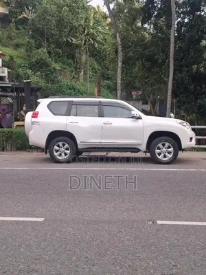 Toyota Prado 2013 SUV (Used)