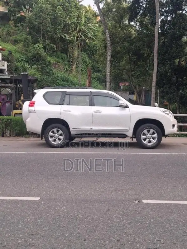 Toyota Prado 2013 SUV (Used)