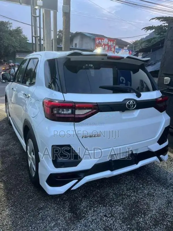 Toyota Raize 2023 SUV Unregistered (Recondition)