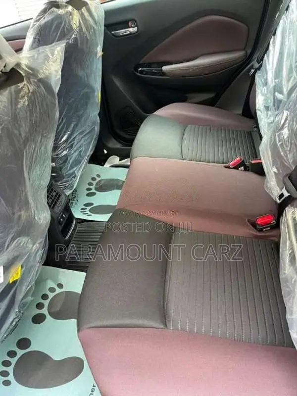 Toyota Taisor 2026 SUV Brand New