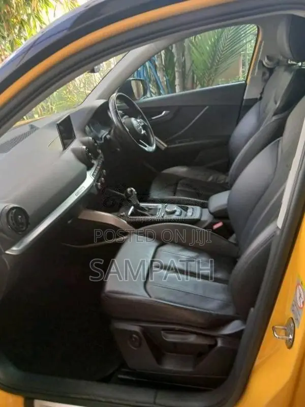 Audi Q2 2017 SUV (Used)