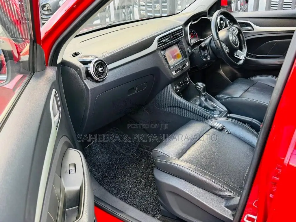 MG Zs 2019 SUV (Used)