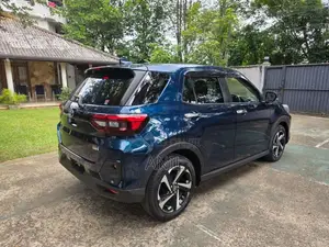 Toyota RAIZE HYBRID 2025 SUV Unregistered (Recondition)