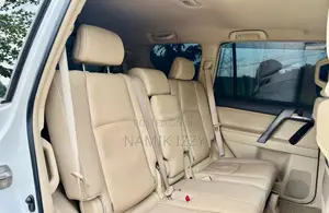 Toyota Land Cruiser TX Prado 150 2015 SUV (Used)