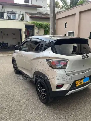 Mahindra KUV 100 2021 SUV (Used)