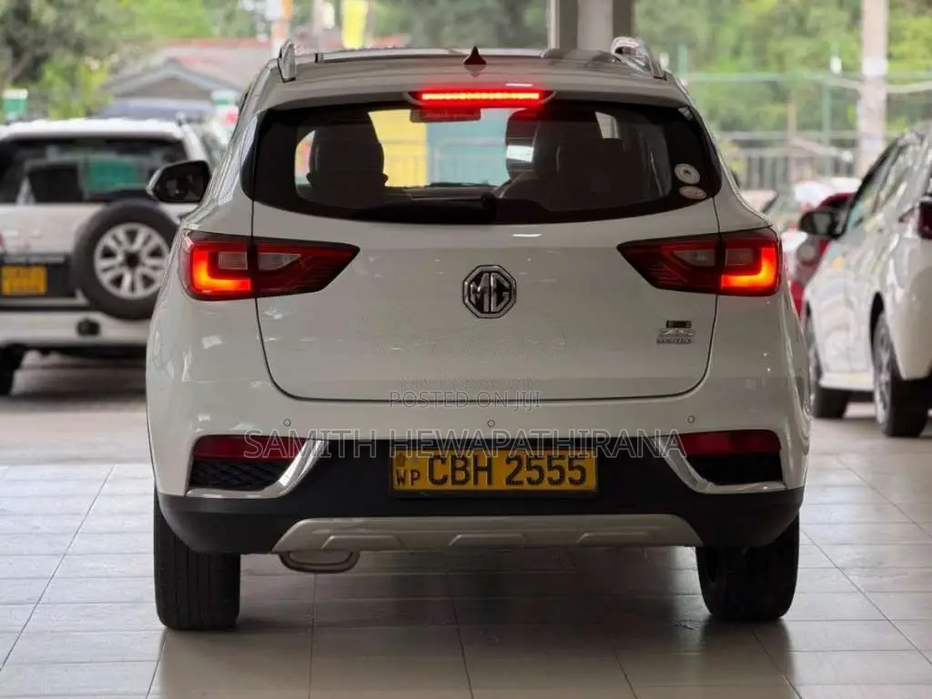 MG ZS 2019 SUV (Used)