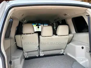 Mitsubishi Montero 2013 SUV (Used)