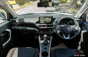 Toyota Raize Z 2025 SUV Brand New