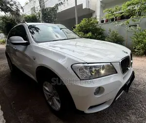 BMW X3 2013 SUV (Used)