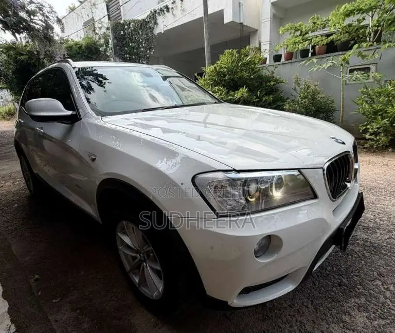 BMW X3 2013 SUV (Used)