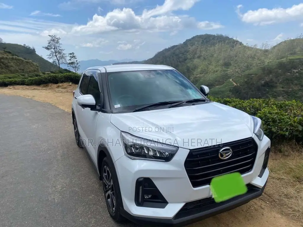 Daihatsu Rocky 2023 SUV (Used)