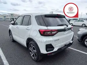 Toyota Raize Z 2024 SUV Unregistered (Recondition)