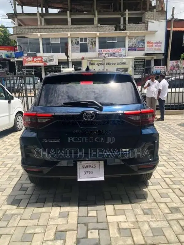 Toyota Raize Limited 2024 SUV (Used)