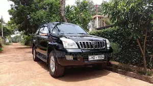Toyota Prado 120 2003 SUV (Used)