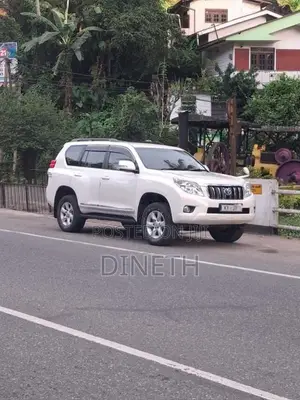 Toyota Prado 2013 SUV (Used)