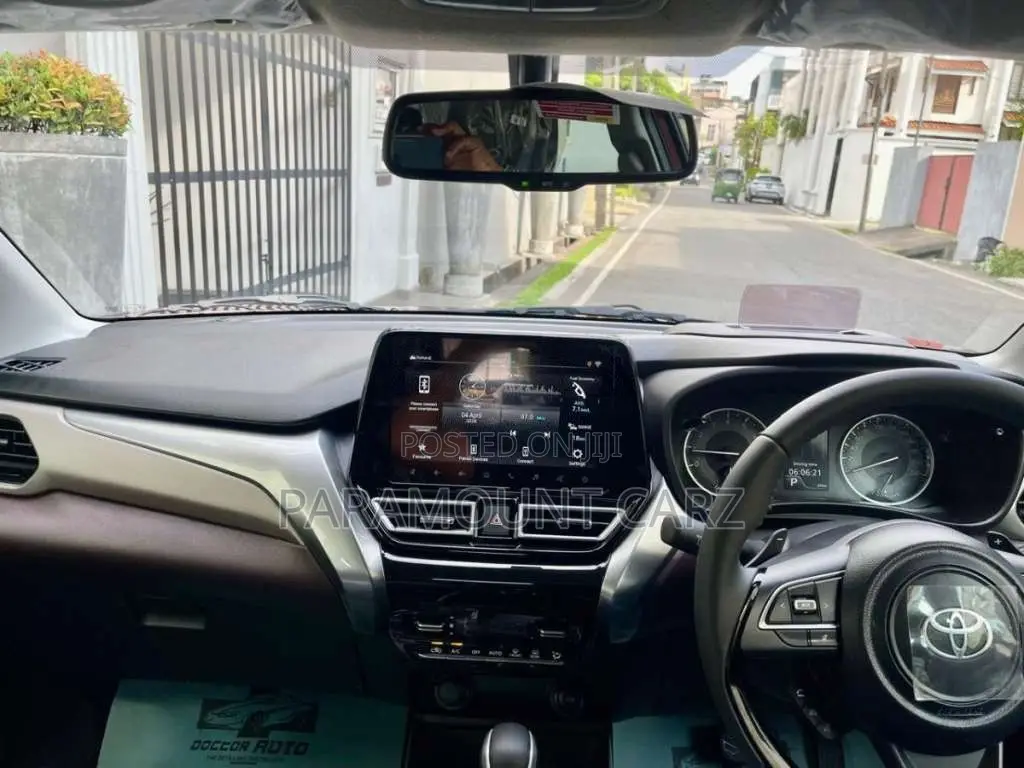 Toyota Taisor 2026 SUV Brand New