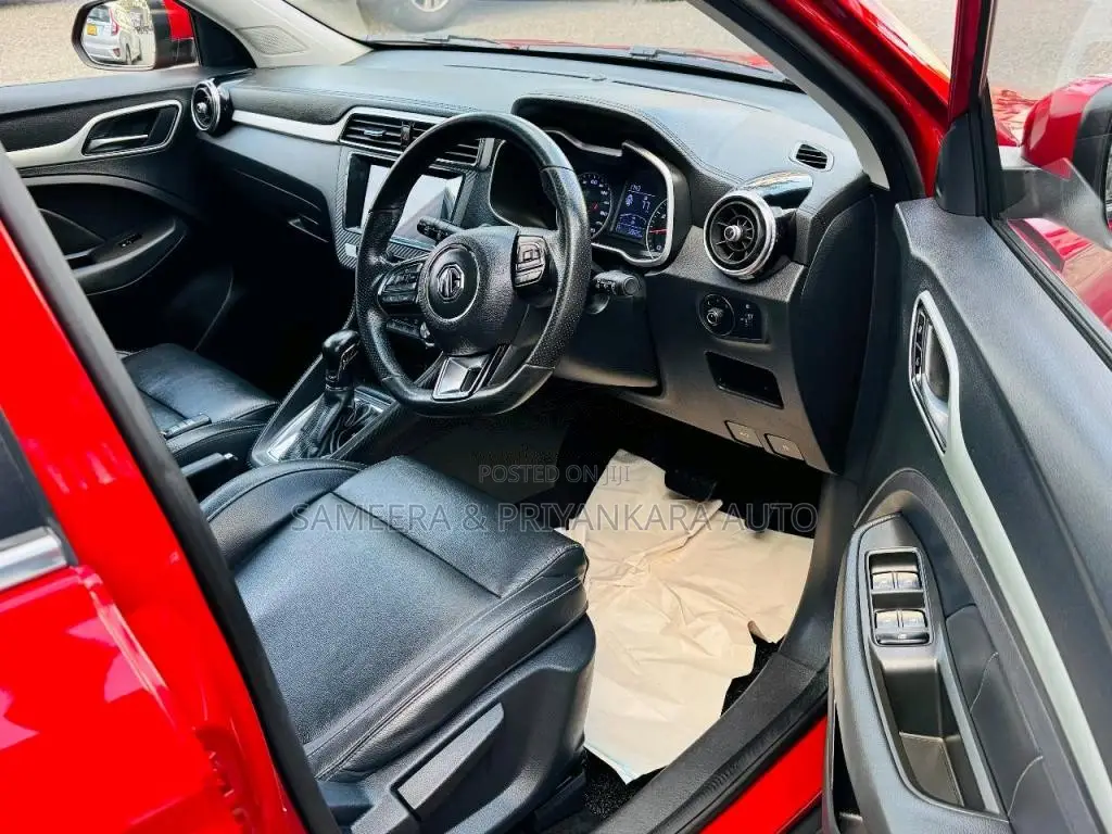 MG Zs 2019 SUV (Used)