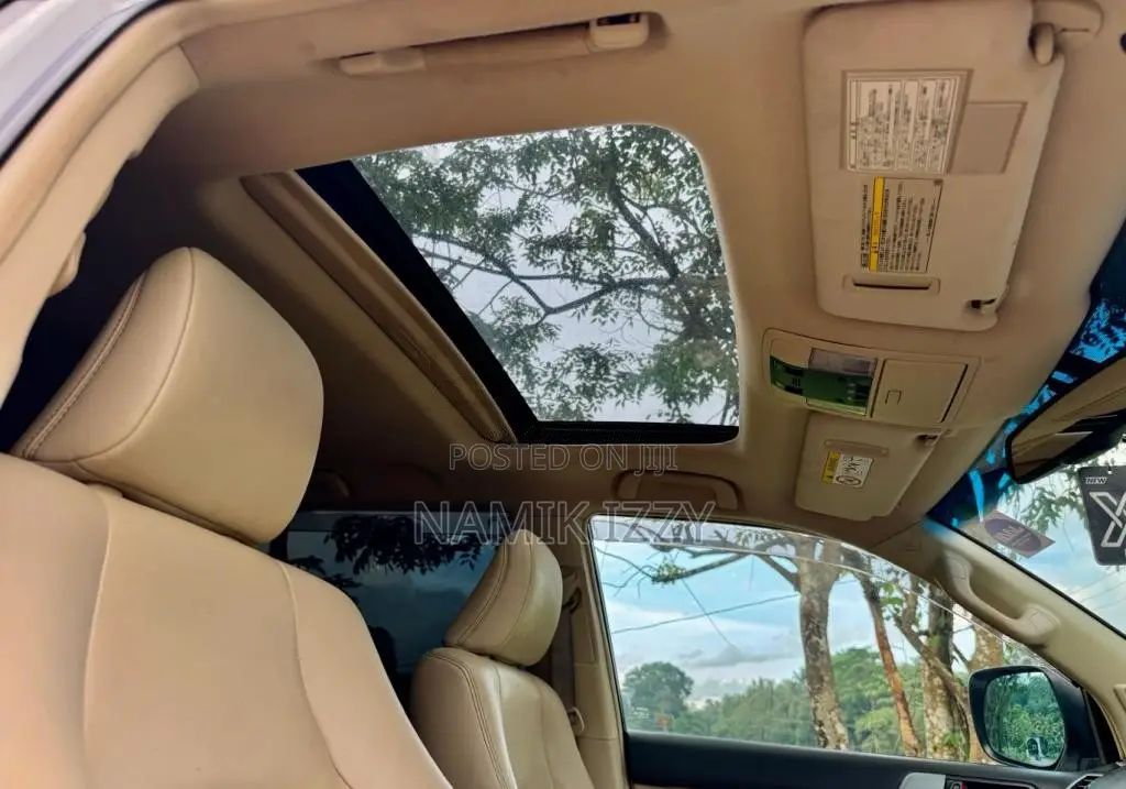 Toyota Land Cruiser TX Prado 150 2015 SUV (Used)