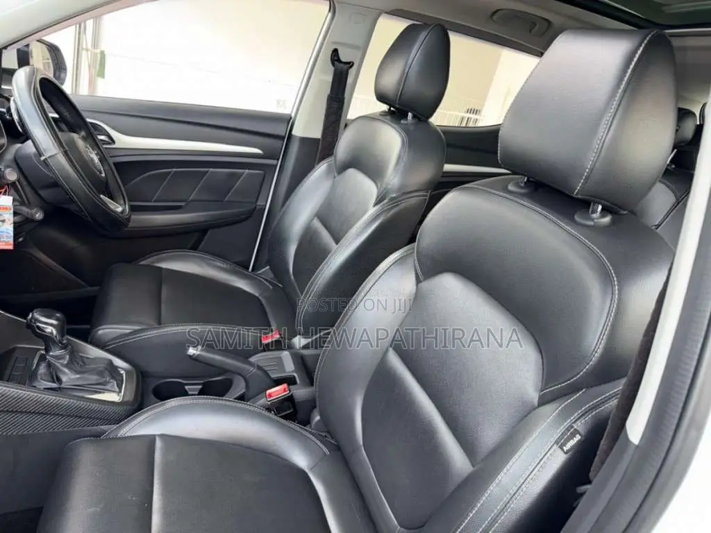 MG ZS 2019 SUV (Used)