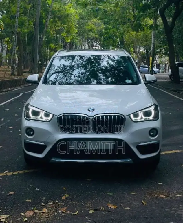 BMW X1 SDrive18i XLine 2018 SUV (Used)