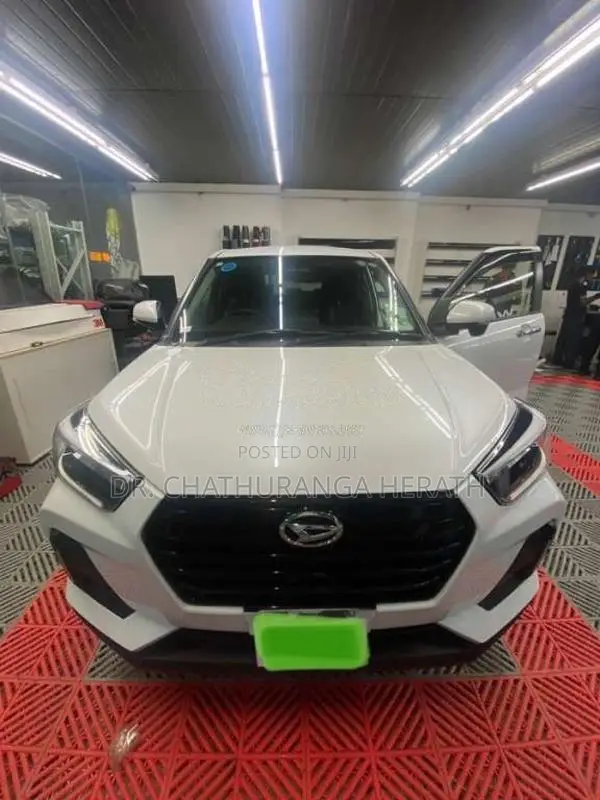 Daihatsu Rocky 2023 SUV (Used)