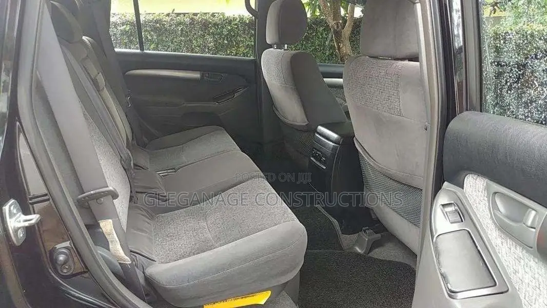 Toyota Prado 120 2003 SUV (Used)