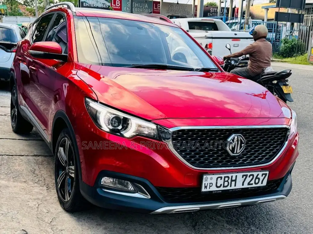 MG Zs 2019 SUV (Used)
