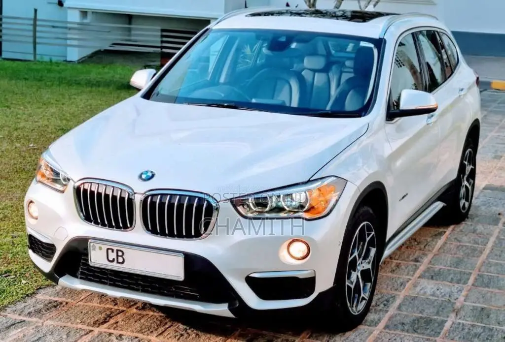 BMW X1 SDrive18i XLine 2018 SUV (Used)
