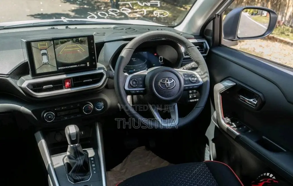 Toyota Raize Z 2025 SUV Brand New