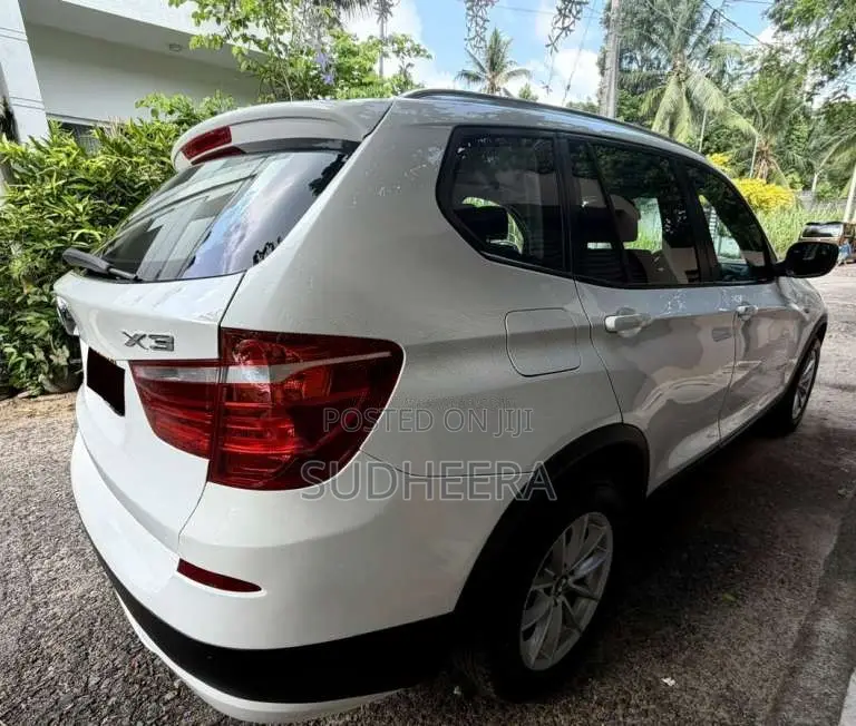 BMW X3 2013 SUV (Used)