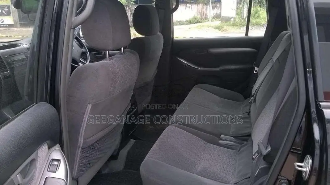 Toyota Prado 120 2003 SUV (Used)