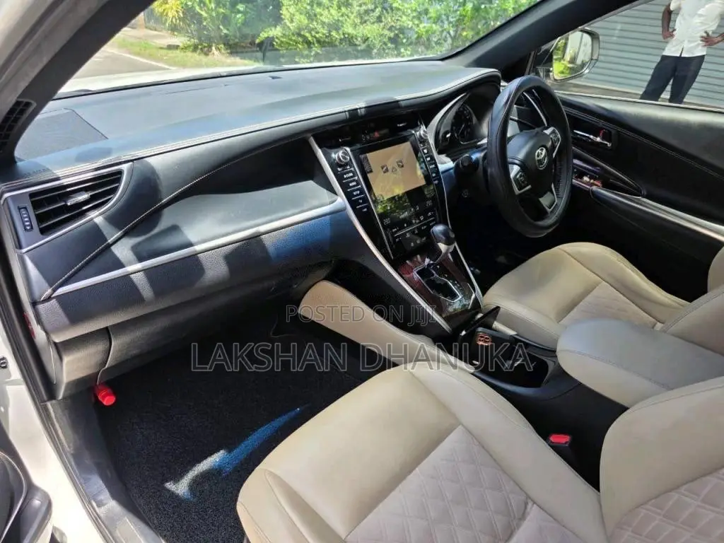 Toyota Harrier 2015 SUV (Used)