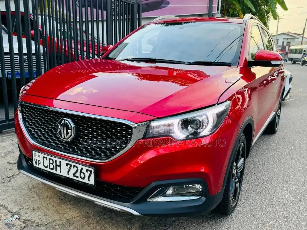 MG Zs 2019 SUV (Used)