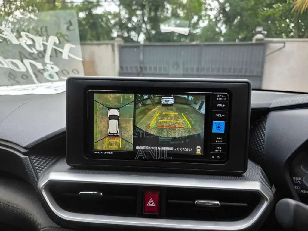 Toyota RAIZE HYBRID 2025 SUV Unregistered (Recondition)