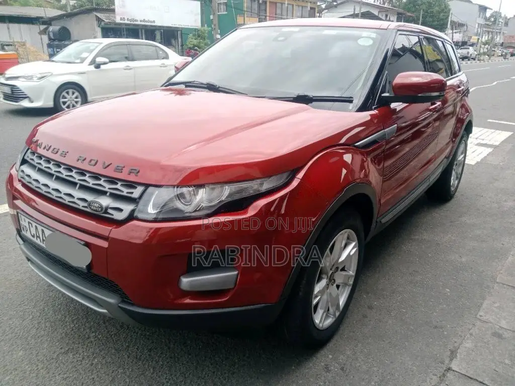 Range-Rover Evoque 2013 SUV (Used)