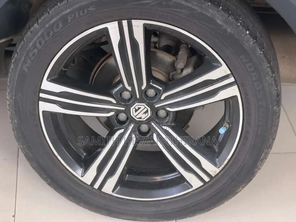 MG ZS 2019 SUV (Used)