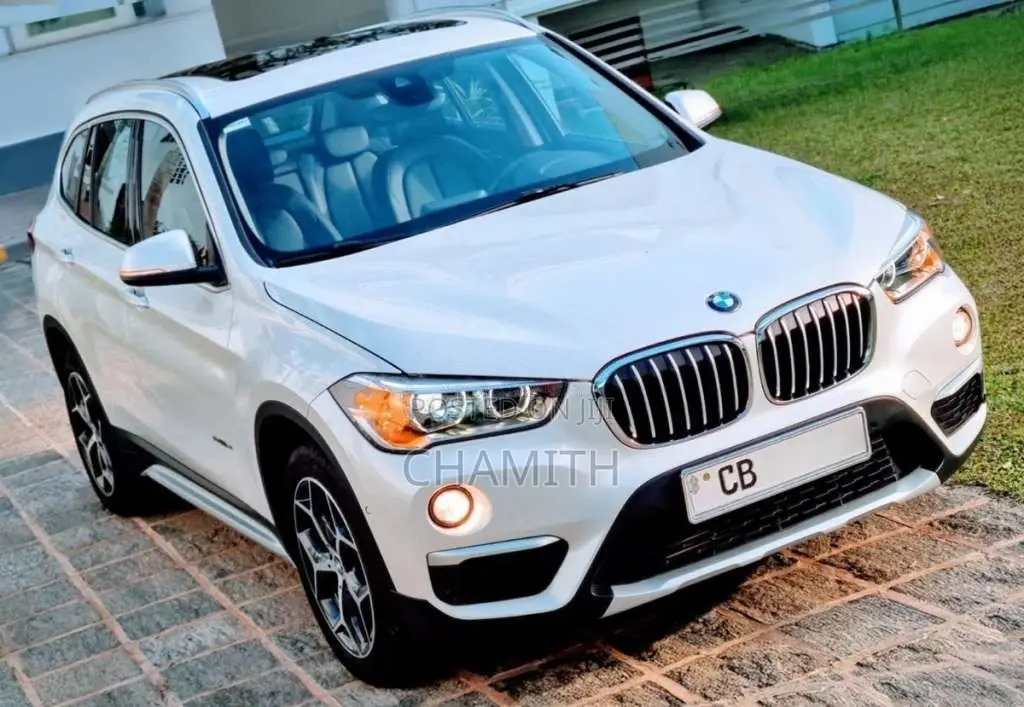 BMW X1 SDrive18i XLine 2018 SUV (Used)