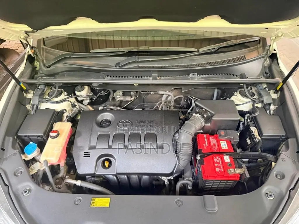 Toyota Harrier 2015 SUV (Used)