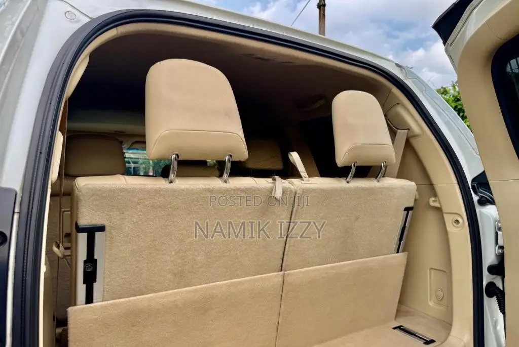 Toyota Land Cruiser TX Prado 150 2015 SUV (Used)
