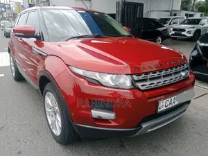 Range-Rover Evoque 2013 SUV (Used)