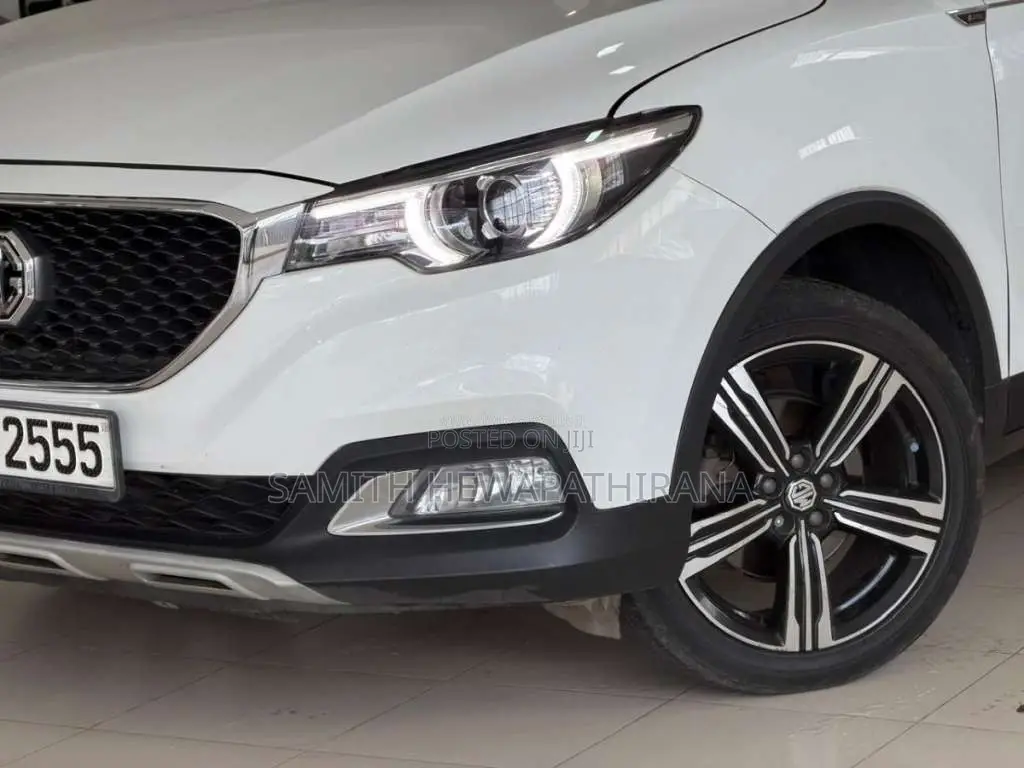 MG ZS 2019 SUV (Used)