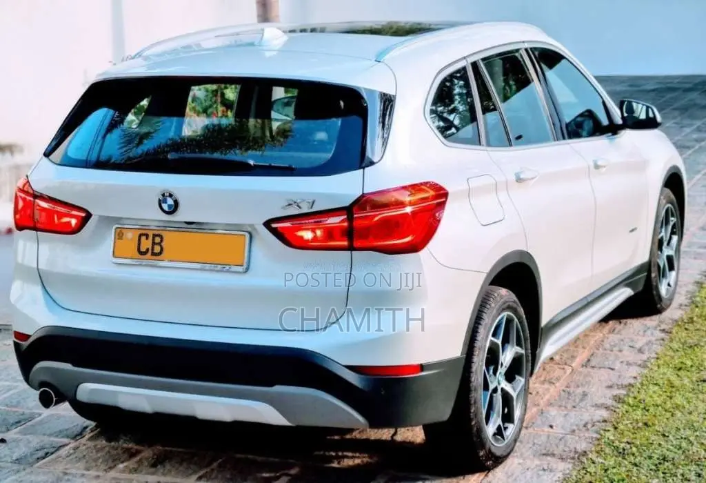 BMW X1 SDrive18i XLine 2018 SUV (Used)