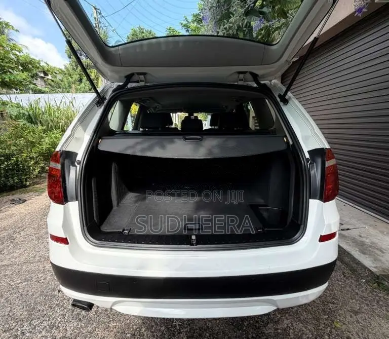 BMW X3 2013 SUV (Used)